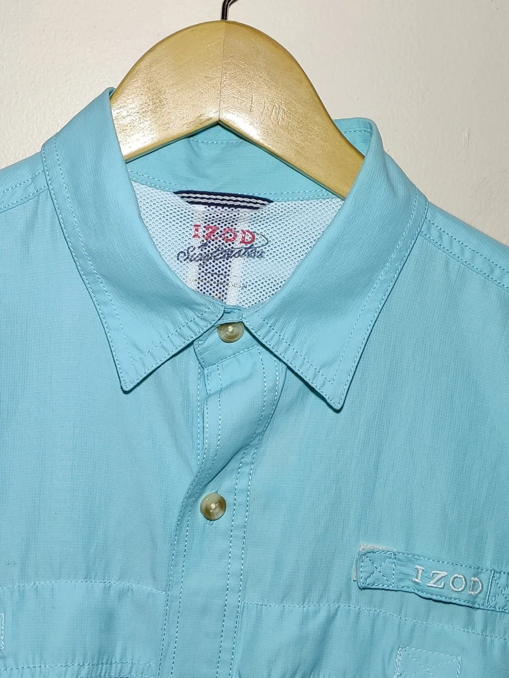 Izod signature shirt